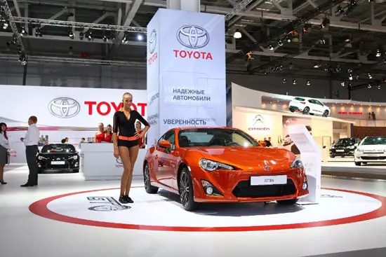 Toyota GT86