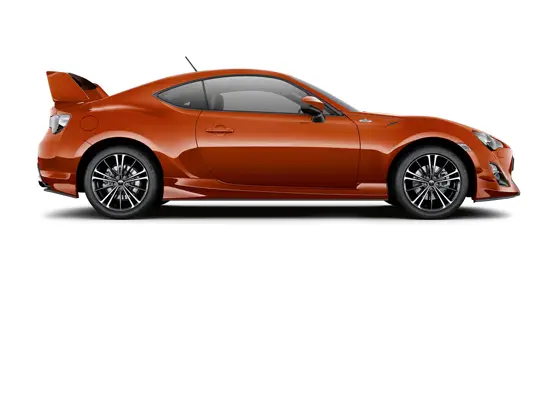 GT86