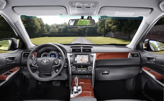 New Toyota Camry?v223