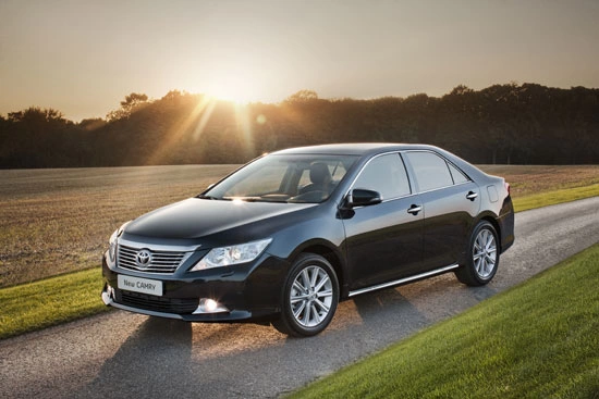 New Toyota Camry?v223