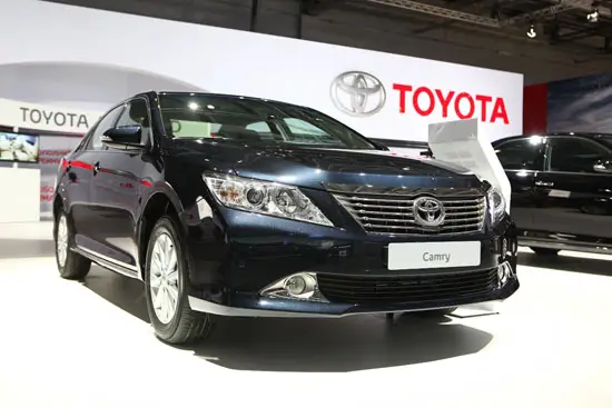 Toyota Camry 2.0