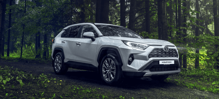 Изображение на странице Последние новости и события в мире Toyota Тойота Центр Казань