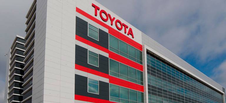 Изображение на странице Последние новости и события в мире Toyota Тойота Центр Казань