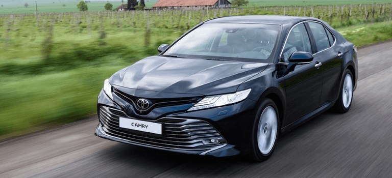 Изображение на странице Последние новости и события в мире Toyota Тойота Центр Казань