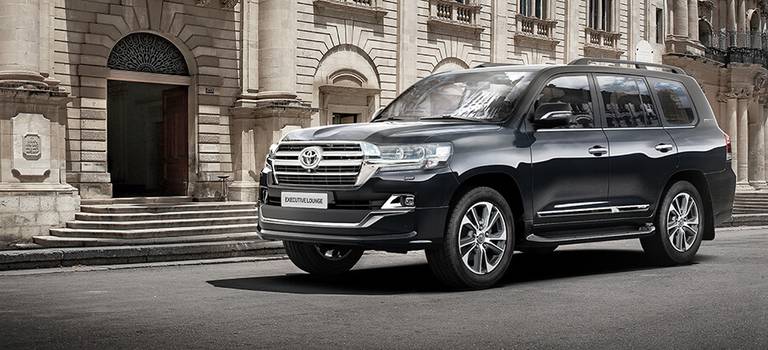 Изображение на странице Последние новости и события в мире Toyota Тойота Центр Казань