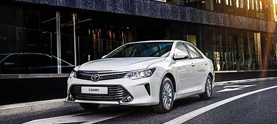 Изображение на странице Последние новости и события в мире Toyota Тойота Центр Казань