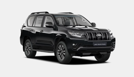 Изображение на странице Абсолютно новый Toyota&nbsp;Highlander Тойота Центр Казань