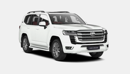 Изображение на странице Абсолютно новый Toyota&nbsp;Highlander Тойота Центр Казань
