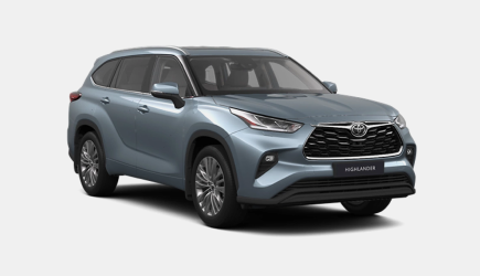 Изображение на странице Абсолютно новый Toyota&nbsp;Highlander Тойота Центр Казань
