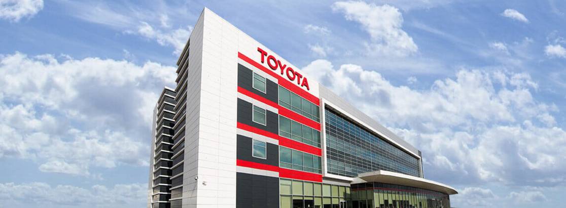 Изображение на странице Последние новости и события в мире Toyota Тойота Центр Казань