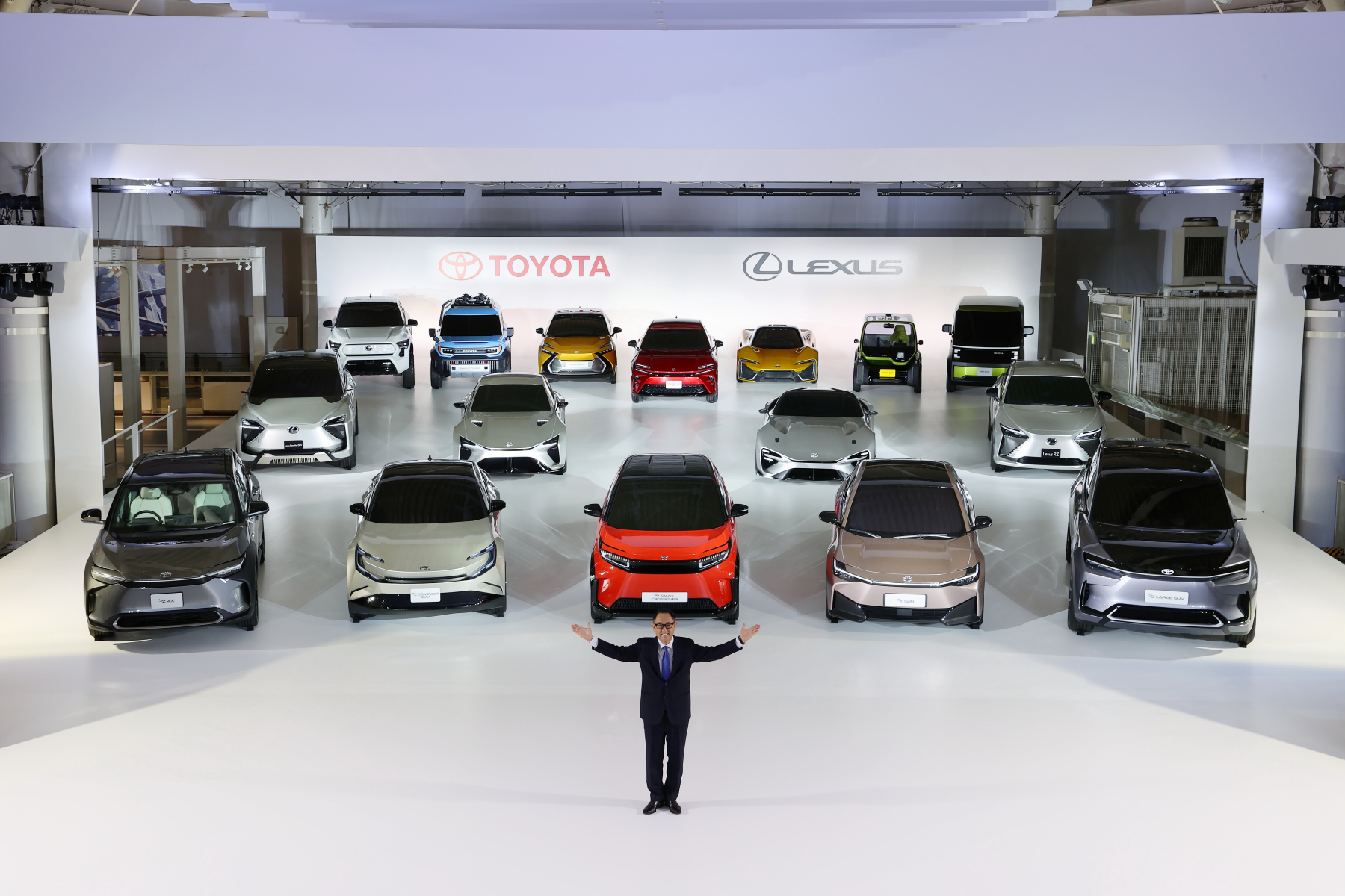 Изображение на странице Последние новости и события в мире Toyota Тойота Центр Казань