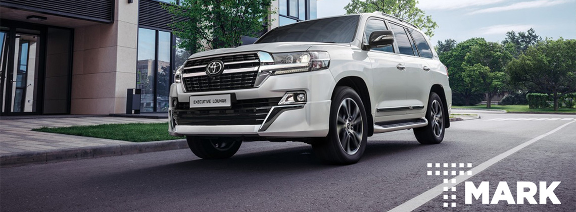Изображение на странице Последние новости и события в мире Toyota Тойота Центр Казань